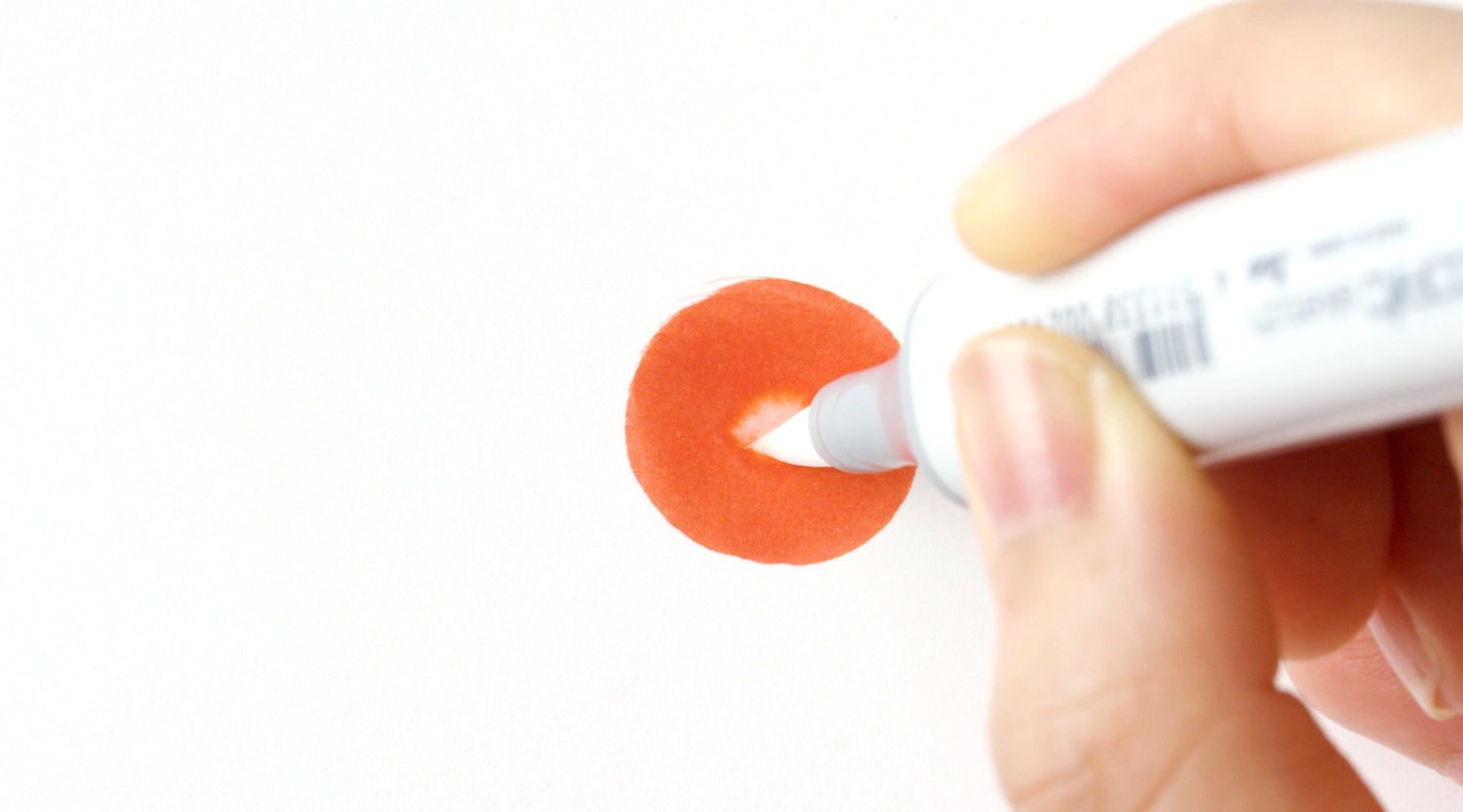 The Basics : Copic Colorless Blender No.0