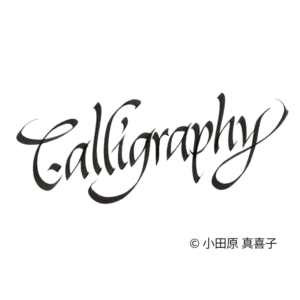 Multiliner Calligraphy Pen