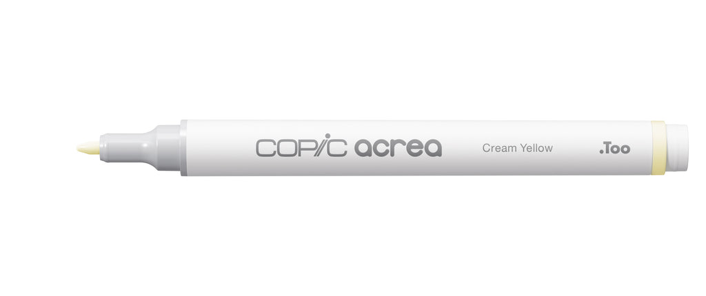 Copic Acrea 016 Cream Yellow