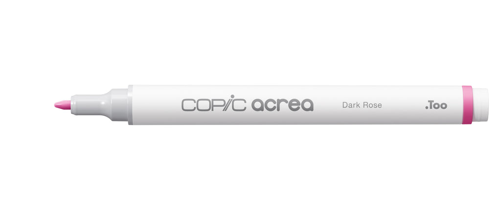 Copic Acrea 020 Dark Rose