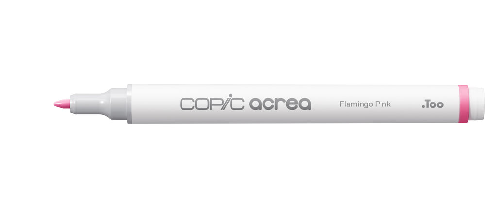 Copic Acrea 007 Flamingo Pink