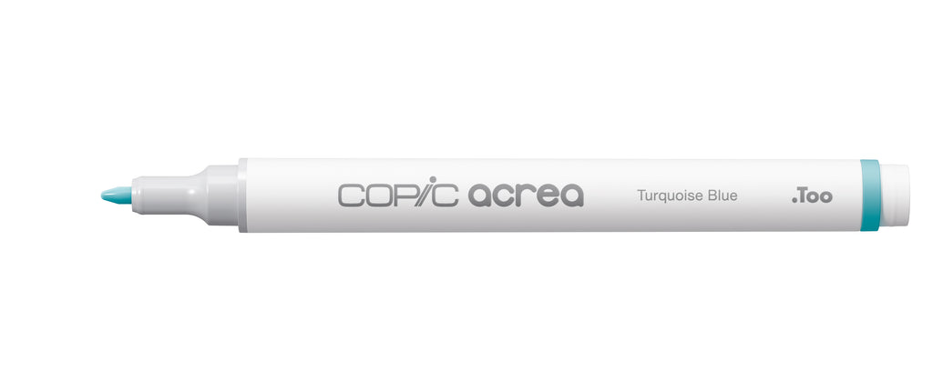 Copic Acrea 018 Turquoise Blue