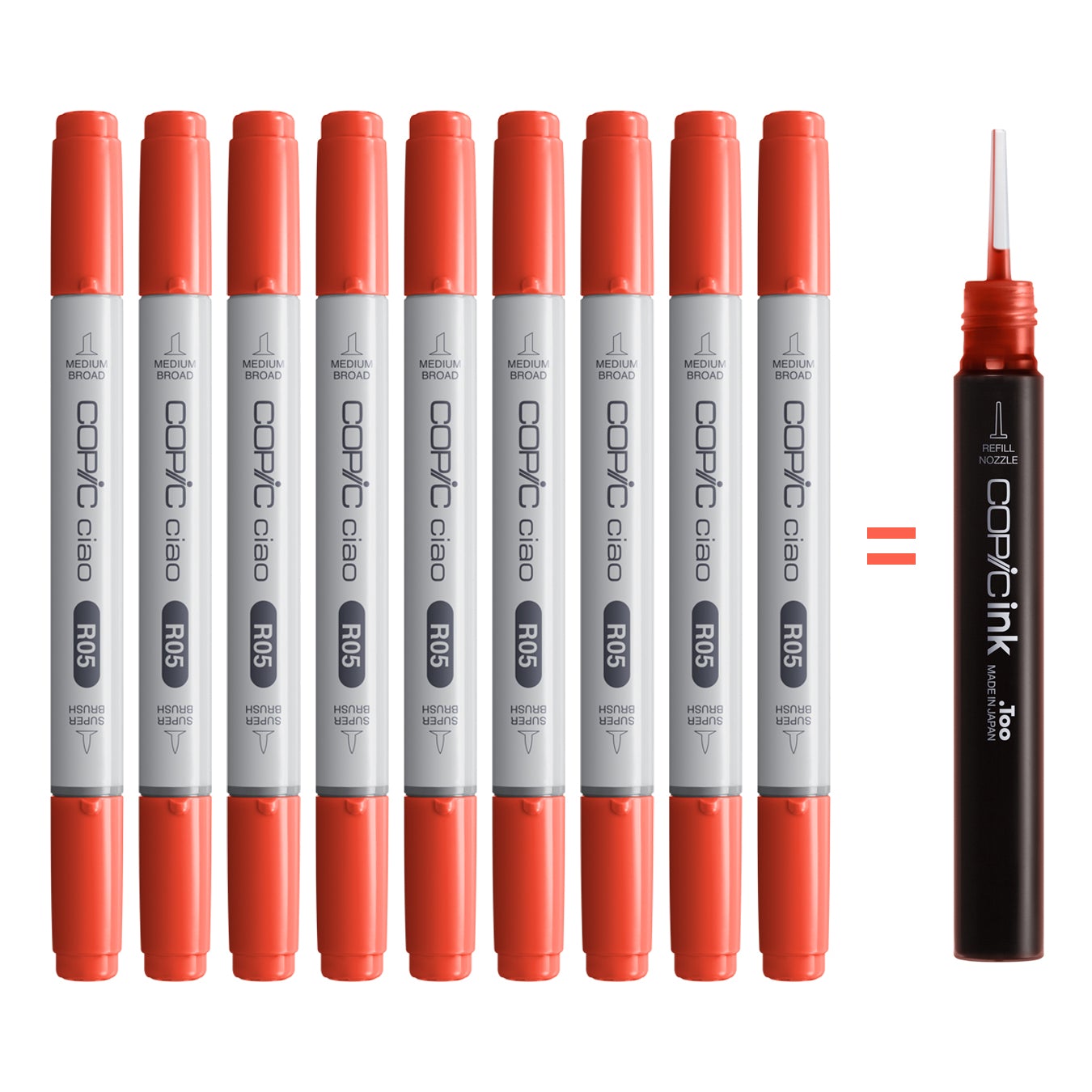 Copic Sketch Markers 358 Colors Original Professional Art Brush Marker Pens  Japan Link 2