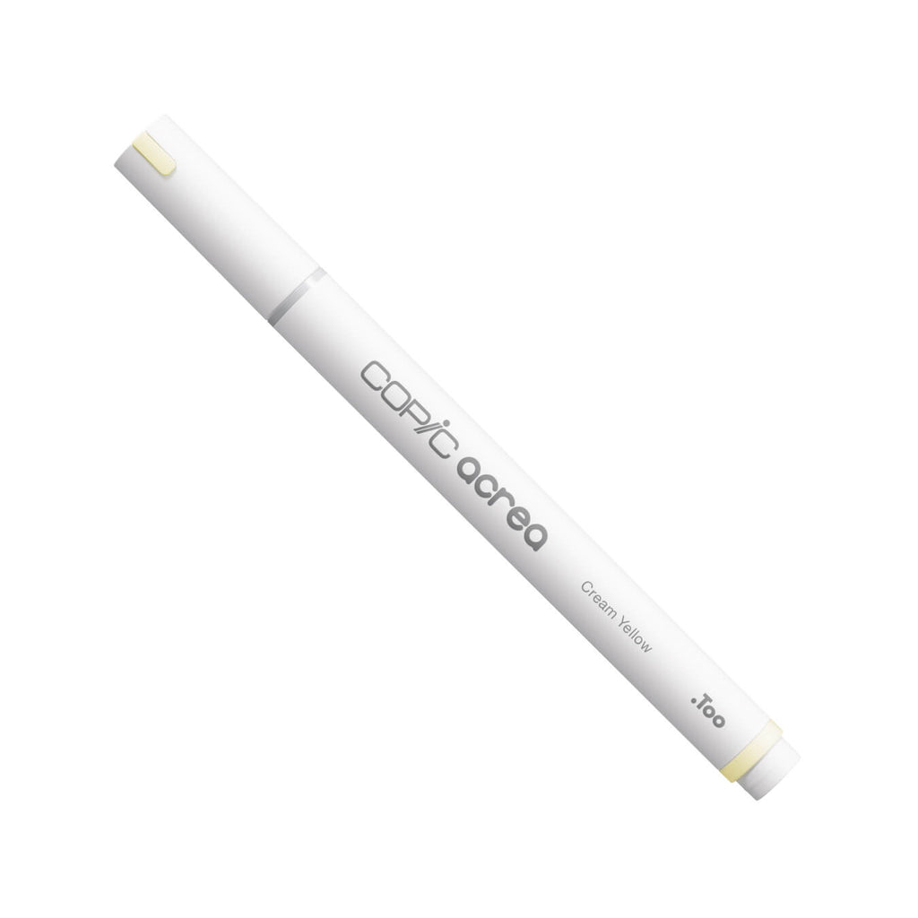 Copic Acrea 016 Cream Yellow