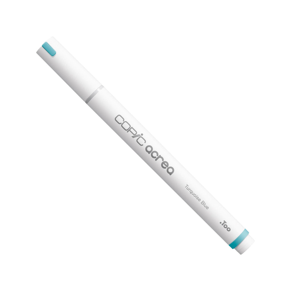 Copic Acrea 018 Turquoise Blue