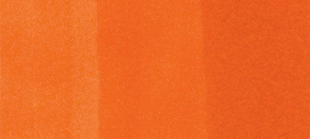 YR07 : Cadmium Orange